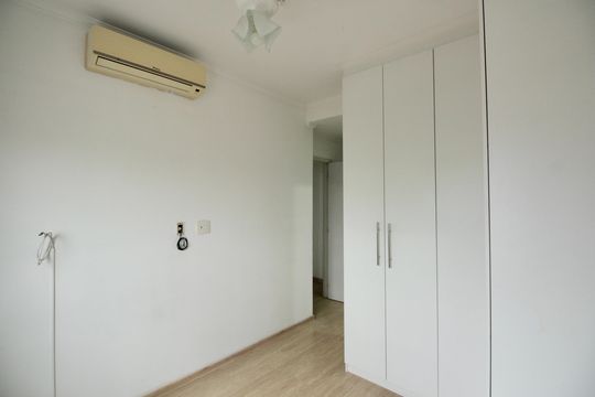 Suíte de apartamento para alugar com 2 quartos, 62m² em Macuco, Santos