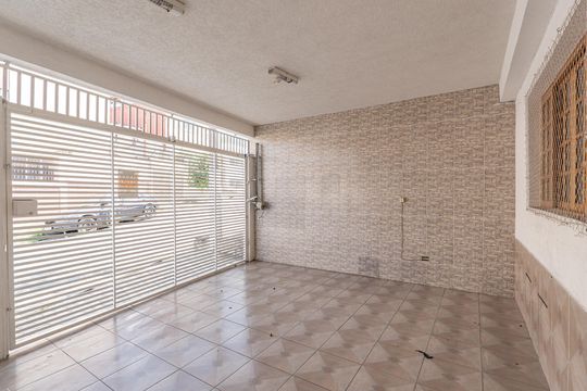 Garagem de casa para alugar com 2 quartos, 90m² em Vila Brasilina, São Paulo