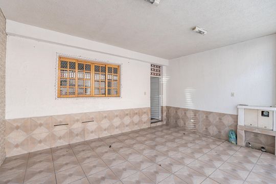Garagem de casa para alugar com 2 quartos, 90m² em Vila Brasilina, São Paulo