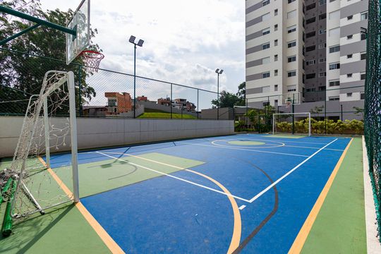 Apartamento à venda com 3 quartos, 90m² em Jardim Caboré, São Paulo