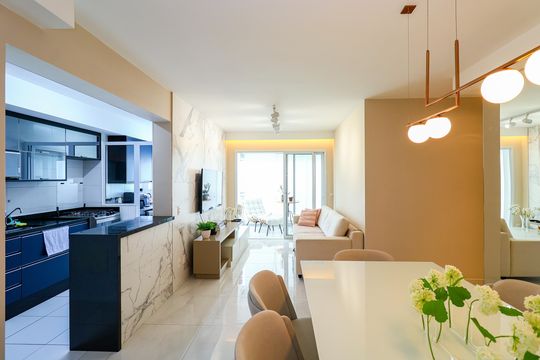 Apartamento à venda com 3 quartos, 90m² em Jardim Caboré, São Paulo