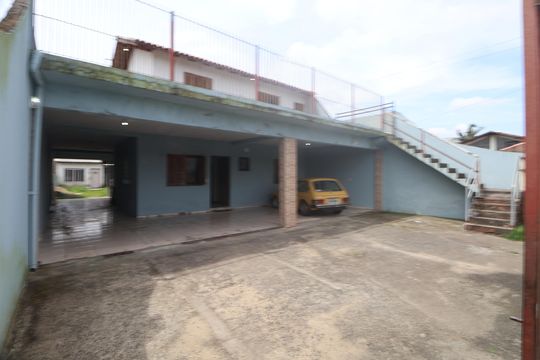 Área comum de casa à venda com 2 quartos, 470m² em Harmonia, Canoas