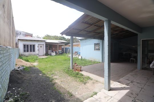 Área comum de casa à venda com 2 quartos, 470m² em Harmonia, Canoas
