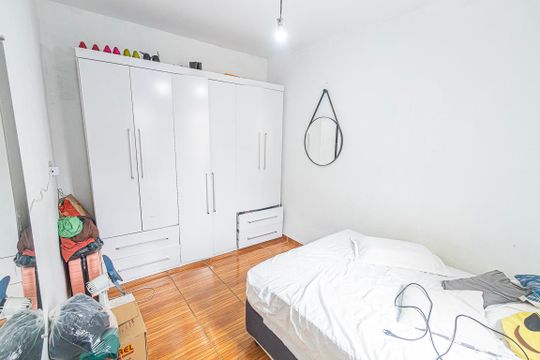 Quarto 1 de casa para alugar com 2 quartos, 420m² em Jardim Laguna, Contagem