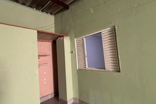 Lavanderia de casa para alugar com 1 quarto, 32m² em Parque Turiguara, Cotia