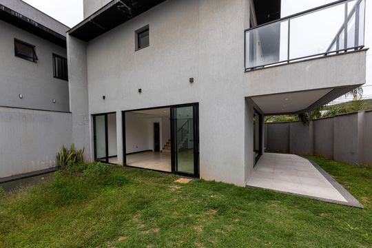 Fachada de casa para alugar com 2 quartos, 180m² em Vale do Sol, Nova Lima