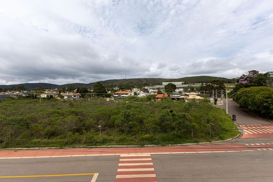 Vista da Varanda de casa para alugar com 2 quartos, 180m² em Vale do Sol, Nova Lima