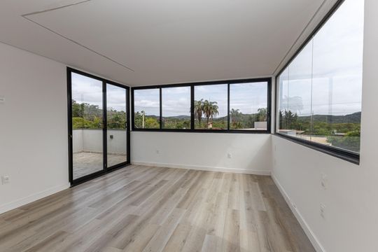 Sala 2 de casa para alugar com 2 quartos, 180m² em Vale do Sol, Nova Lima
