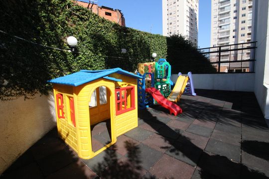 Área comum - Playground de apartamento à venda com 2 quartos, 55m² em Jardim Roberto, Osasco