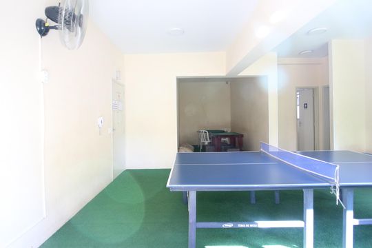 Área comum - Sala de jogos de apartamento à venda com 2 quartos, 55m² em Jardim Roberto, Osasco