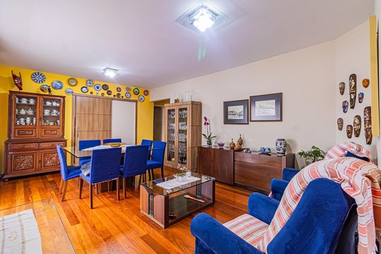 Apartamento à venda com 4 quartos, 127m² em Vila da Saúde, São Paulo