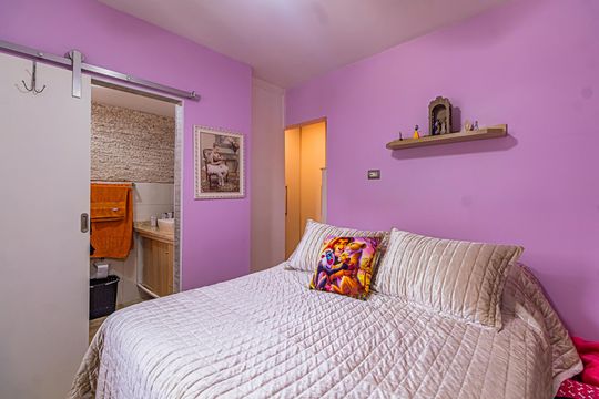 Apartamento à venda com 4 quartos, 127m² em Vila da Saúde, São Paulo