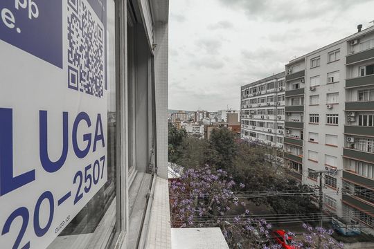 Fachada de apartamento para alugar com 2 quartos, 117m² em Independência, Porto Alegre