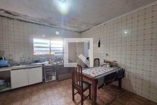 Casa à venda com 3 quartos, 300m² em Jardim Santo Alberto, Santo André
