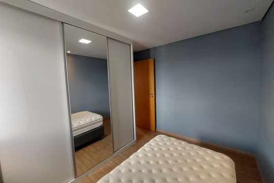 quarto 1 de apartamento à venda com 3 quartos, 193m² em Palmares, Belo Horizonte
