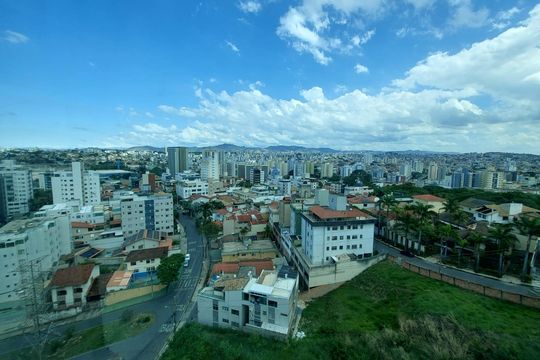 vista de apartamento à venda com 3 quartos, 193m² em Palmares, Belo Horizonte