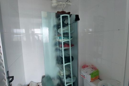 Área de Serviço de apartamento à venda com 3 quartos, 193m² em Palmares, Belo Horizonte