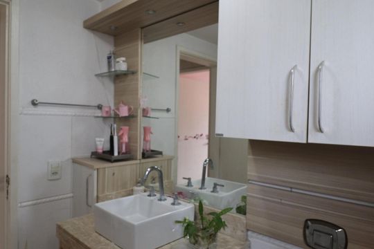 Apartamento para alugar com 3 quartos, 104m² em Centro, Canoas