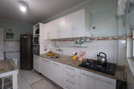 Apartamento para alugar com 3 quartos, 104m² em Centro, Canoas