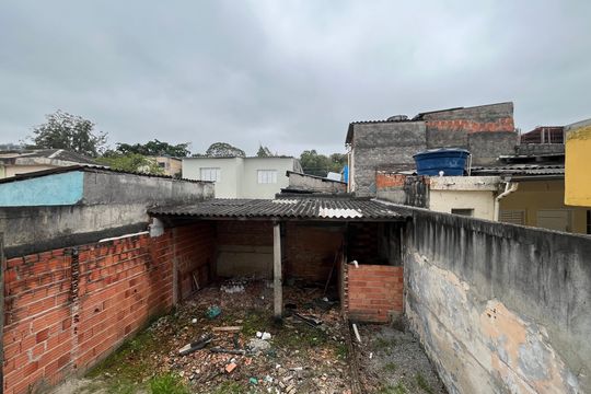 Vista do Quarto 3 de casa à venda com 3 quartos, 305m² em Vila Yara, São Paulo