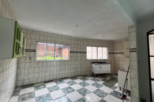 Cozinha de casa à venda com 3 quartos, 305m² em Vila Yara, São Paulo