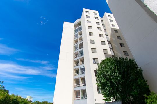 Fachada de apartamento para alugar com 2 quartos, 56m² em Vila Formosa, São Paulo