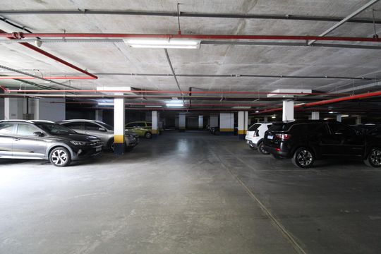 Área comum de apartamento à venda com 2 quartos, 67m² em Barra Olímpica, Rio de Janeiro