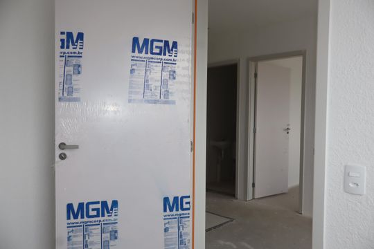 Quarto 1 de apartamento à venda com 2 quartos, 40m² em Fazenda da Juta, São Paulo