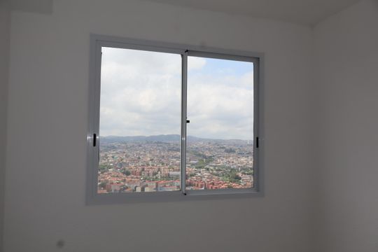 Quarto 2 de apartamento à venda com 2 quartos, 40m² em Fazenda da Juta, São Paulo