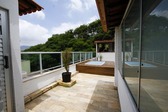 Apartamento para alugar com 2 quartos, 200m² em Luxemburgo, Belo Horizonte