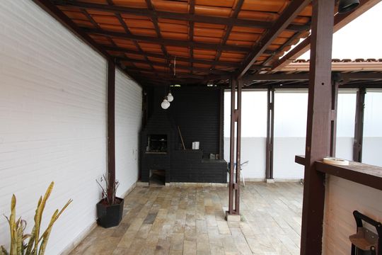 Cobertura de apartamento para alugar com 2 quartos, 200m² em Luxemburgo, Belo Horizonte