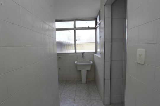 Área de Serviço de apartamento para alugar com 2 quartos, 200m² em Luxemburgo, Belo Horizonte