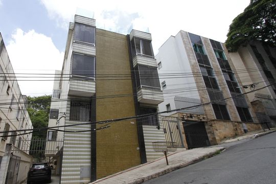 Fachada de apartamento para alugar com 2 quartos, 200m² em Luxemburgo, Belo Horizonte