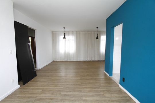 Sala de apartamento para alugar com 2 quartos, 200m² em Luxemburgo, Belo Horizonte