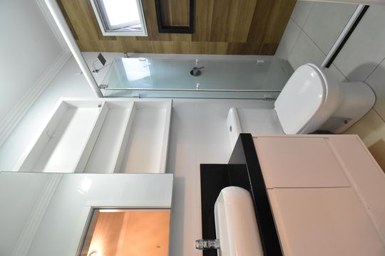 Casa de Condomínio à venda com 3 quartos, 89m² em Xaxim, Curitiba