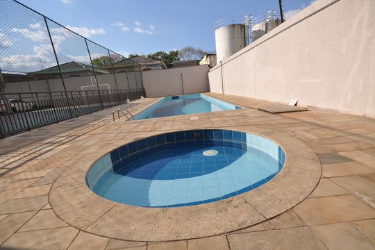 Área comum - Piscina infantil de apartamento para alugar com 2 quartos, 46m² em Vila Guilherme, São Paulo