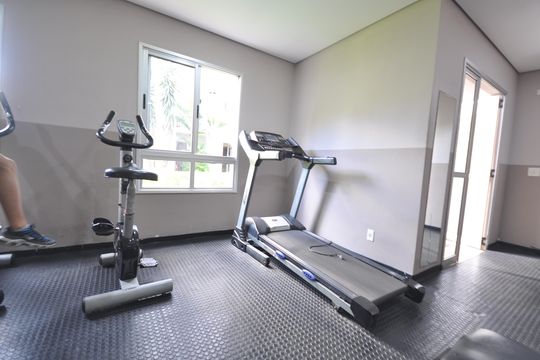 Área comum - Academia de apartamento para alugar com 2 quartos, 46m² em Vila Guilherme, São Paulo