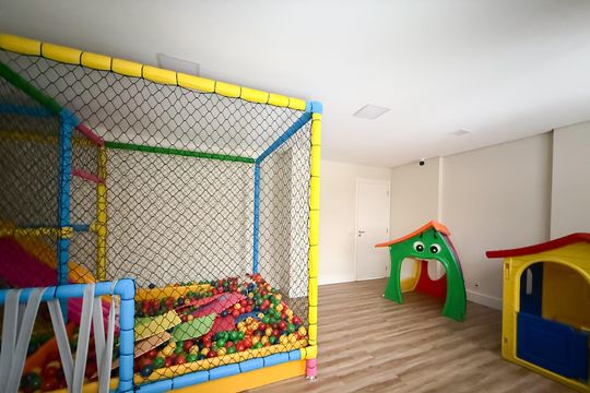 Brinquedoteca de apartamento à venda com 2 quartos, 64m² em Vila Pirituba, São Paulo