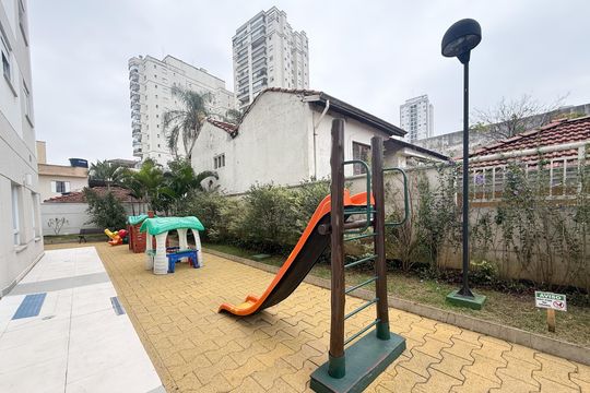 Área comum - Playground de apartamento à venda com 2 quartos, 64m² em Vila Pirituba, São Paulo
