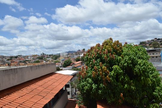 Vista da Sacada de casa para alugar com 2 quartos, 85m² em Goiânia, Belo Horizonte