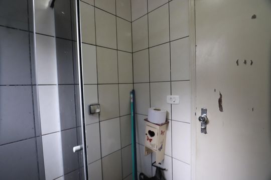 Banheiro de casa para alugar com 3 quartos, 147m² em Vila Prudente, São Paulo