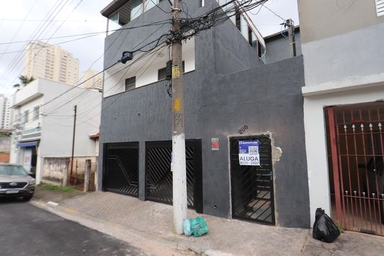 Fachada de casa para alugar com 3 quartos, 147m² em Vila Prudente, São Paulo