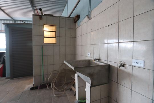 Área de Serviço de casa para alugar com 3 quartos, 147m² em Vila Prudente, São Paulo