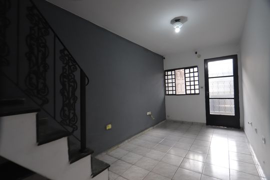Sala de casa para alugar com 3 quartos, 147m² em Vila Prudente, São Paulo