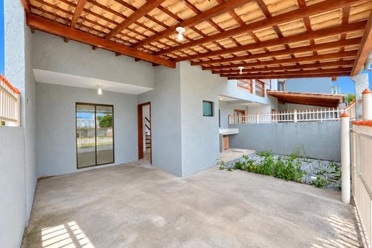 Garagem de casa para alugar com 2 quartos, 80m² em Campeche Central, Florianópolis