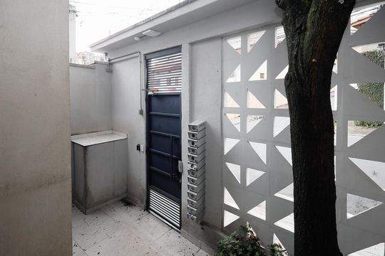 Área comum de casa de condomínio para alugar com 2 quartos, 40m² em Parada Inglesa, São Paulo