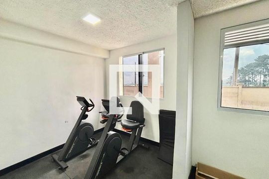 Área comum - Academia de apartamento para alugar com 2 quartos, 50m² em Vila Silvia, São Paulo