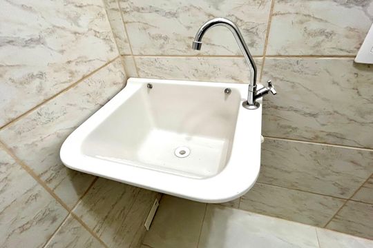 Área de Serviço de apartamento para alugar com 2 quartos, 50m² em Vila Silvia, São Paulo