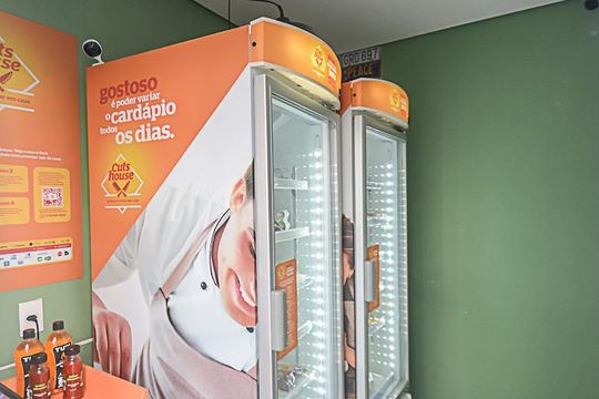 Área comum de apartamento à venda com 2 quartos, 34m² em Parque Bristol, São Bernardo do Campo