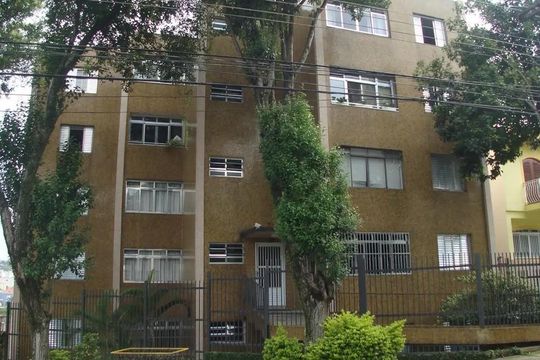 Fachada de apartamento à venda com 2 quartos, 82m² em Água Fria, São Paulo